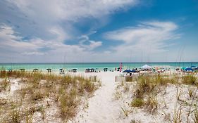 Remarkably Updated 3/2 In Seagrove Highlands - Gulf Views Sleeps 9!