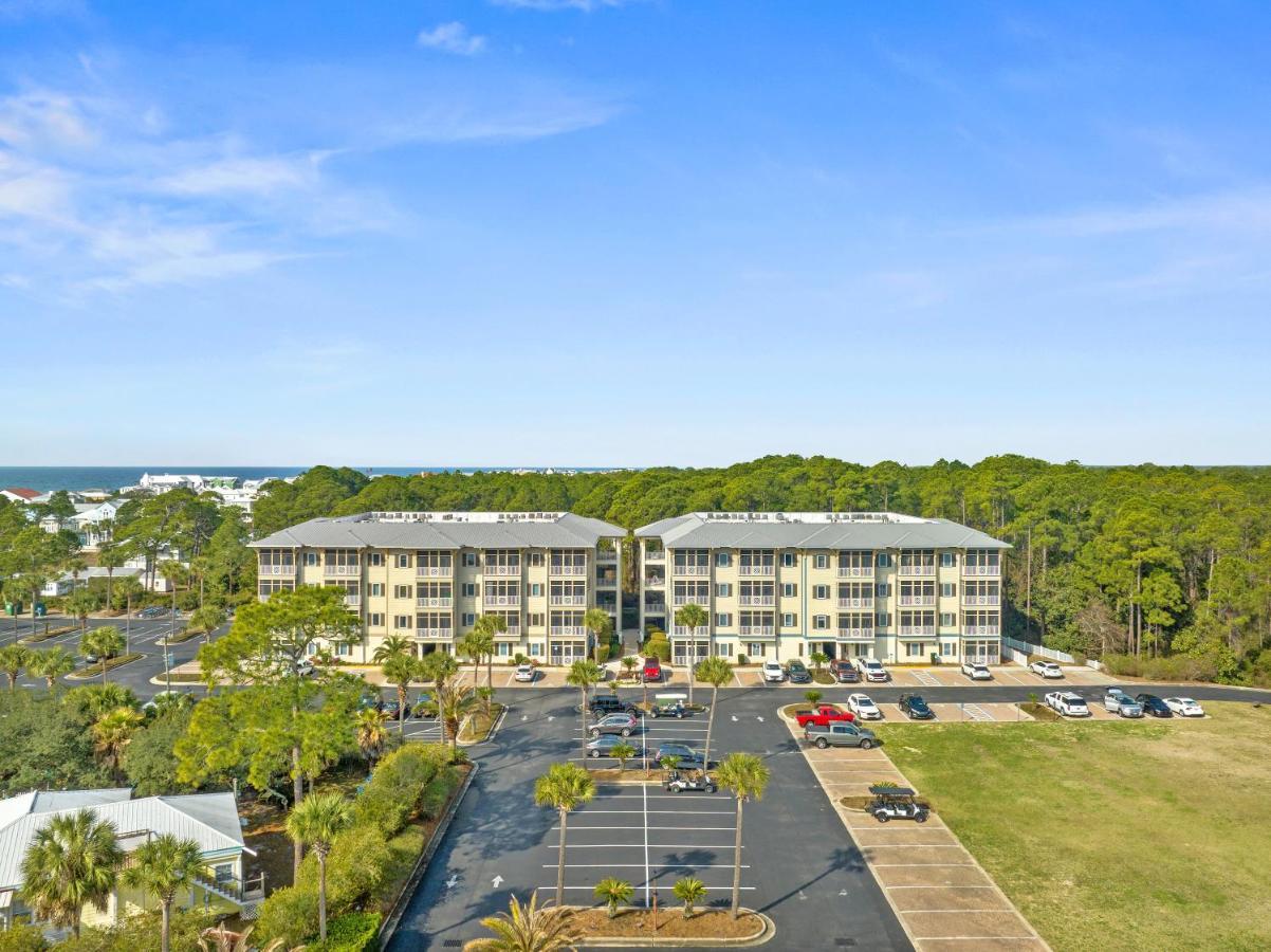 Remarkably Updated 3/2 In Seagrove Highlands - Gulf Views Sleeps 9! Santa Rosa Beach Exterior photo