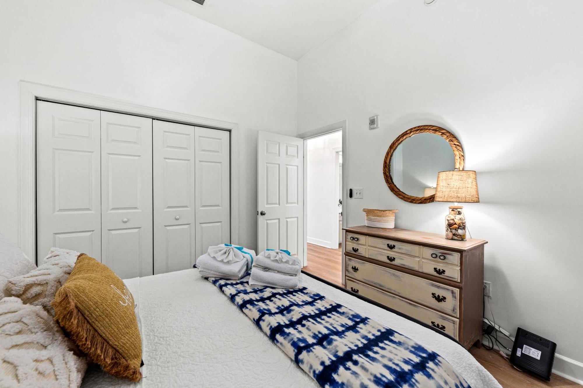 Remarkably Updated 3/2 In Seagrove Highlands - Gulf Views Sleeps 9! Santa Rosa Beach Exterior photo