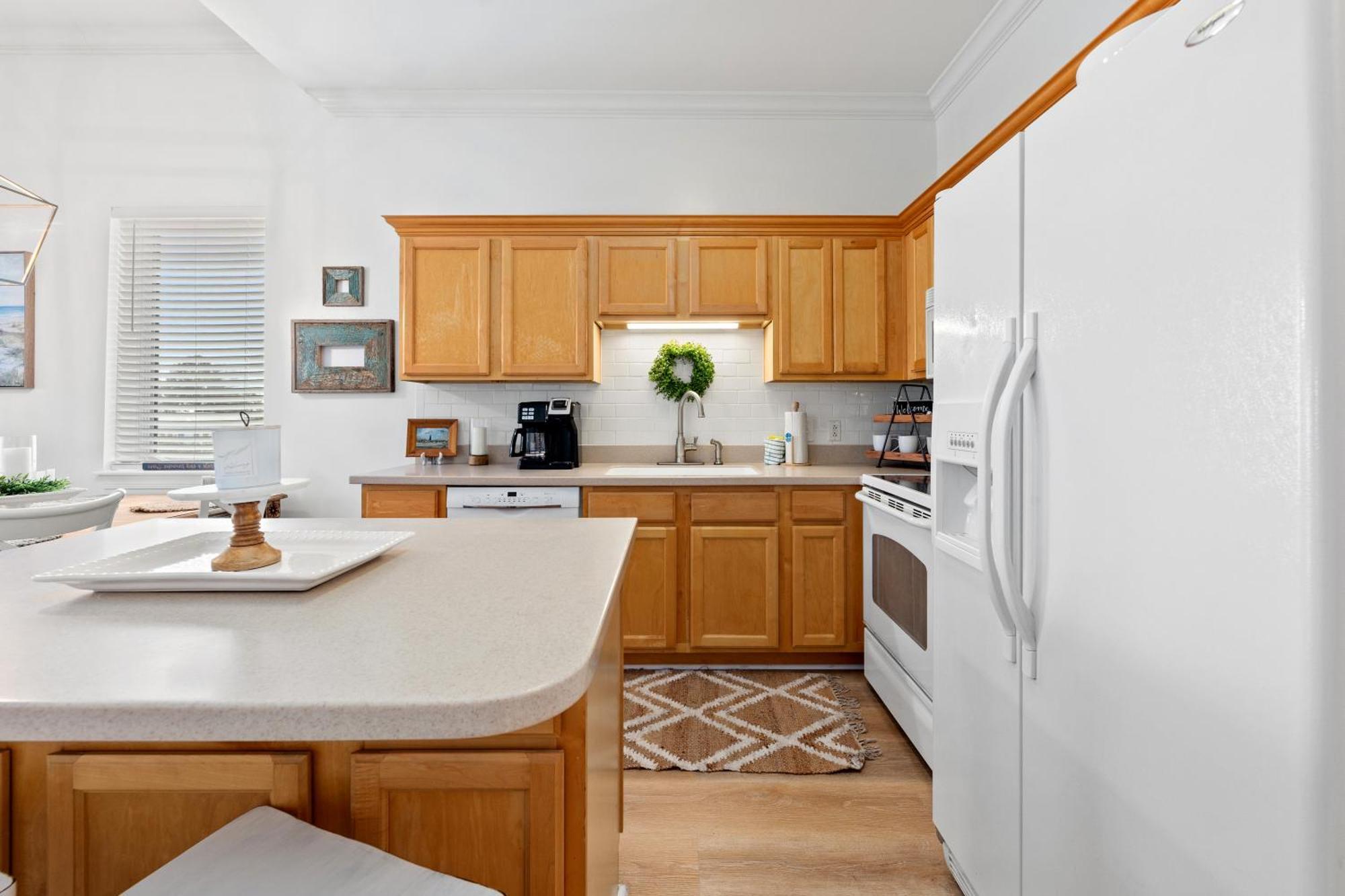 Remarkably Updated 3/2 In Seagrove Highlands - Gulf Views Sleeps 9! Santa Rosa Beach Exterior photo