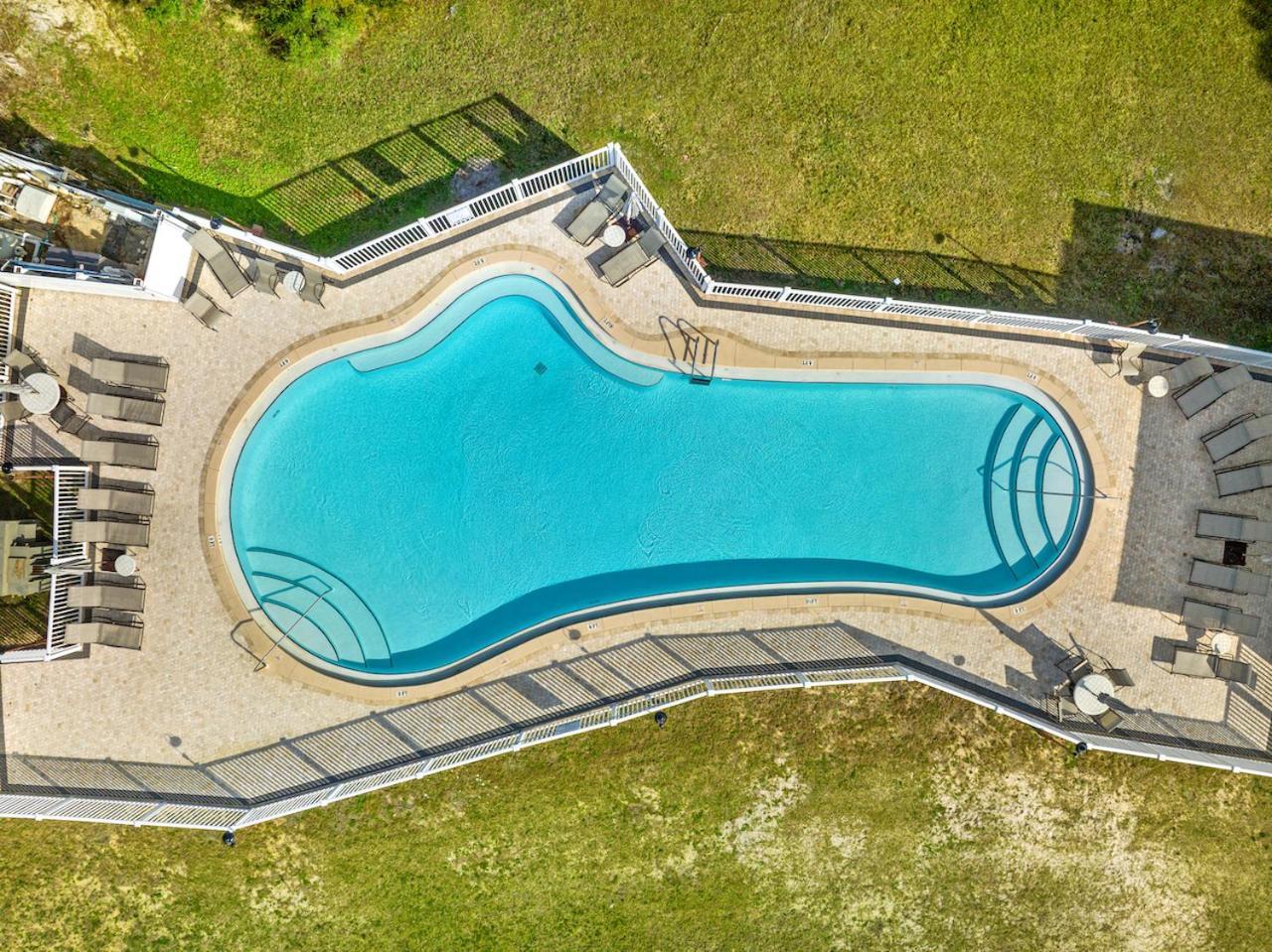 Remarkably Updated 3/2 In Seagrove Highlands - Gulf Views Sleeps 9! Santa Rosa Beach Exterior photo