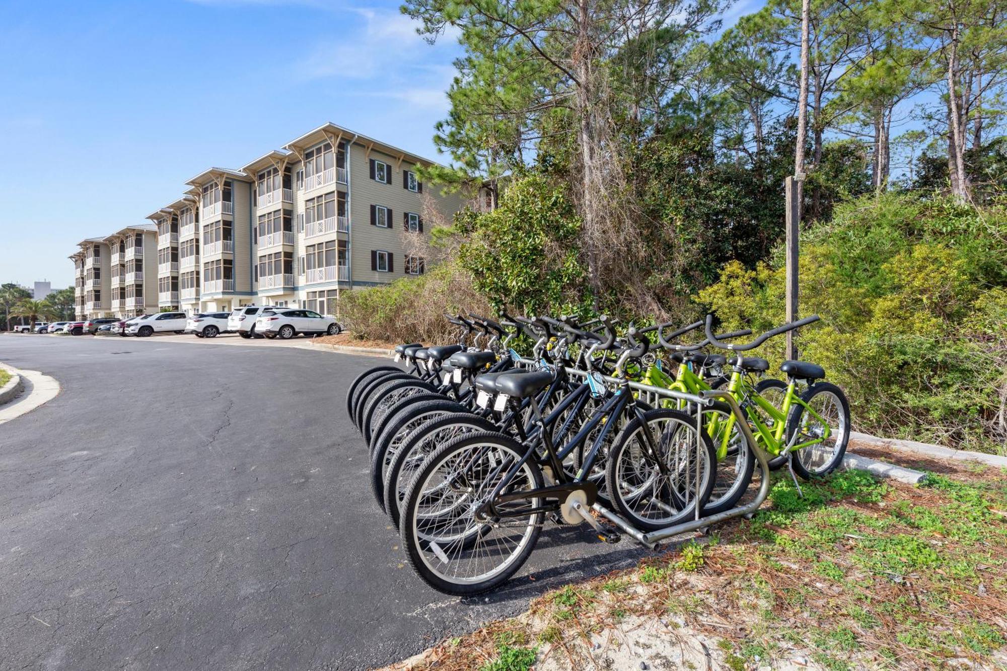 Remarkably Updated 3/2 In Seagrove Highlands - Gulf Views Sleeps 9! Santa Rosa Beach Exterior photo