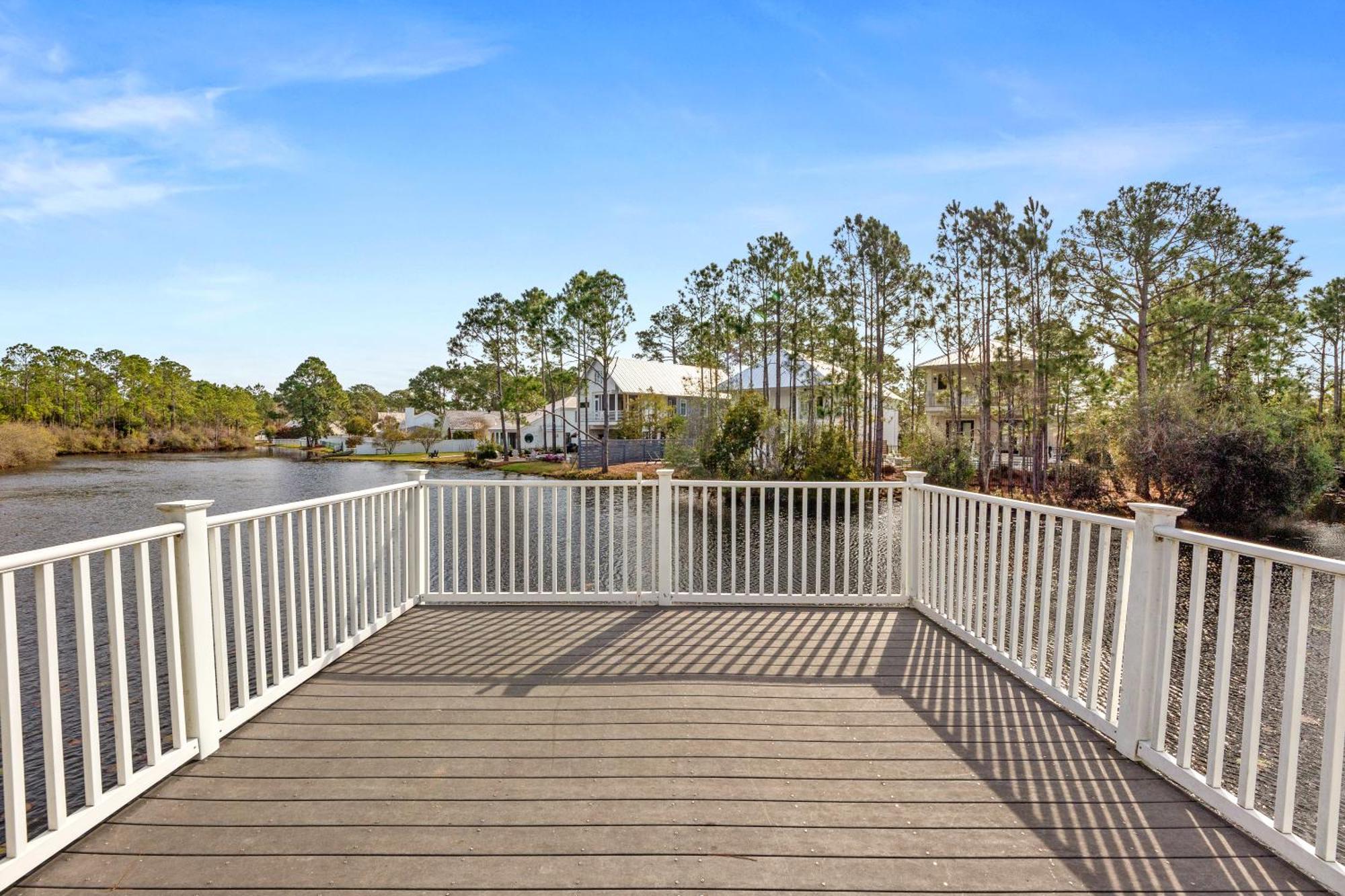 Remarkably Updated 3/2 In Seagrove Highlands - Gulf Views Sleeps 9! Santa Rosa Beach Exterior photo