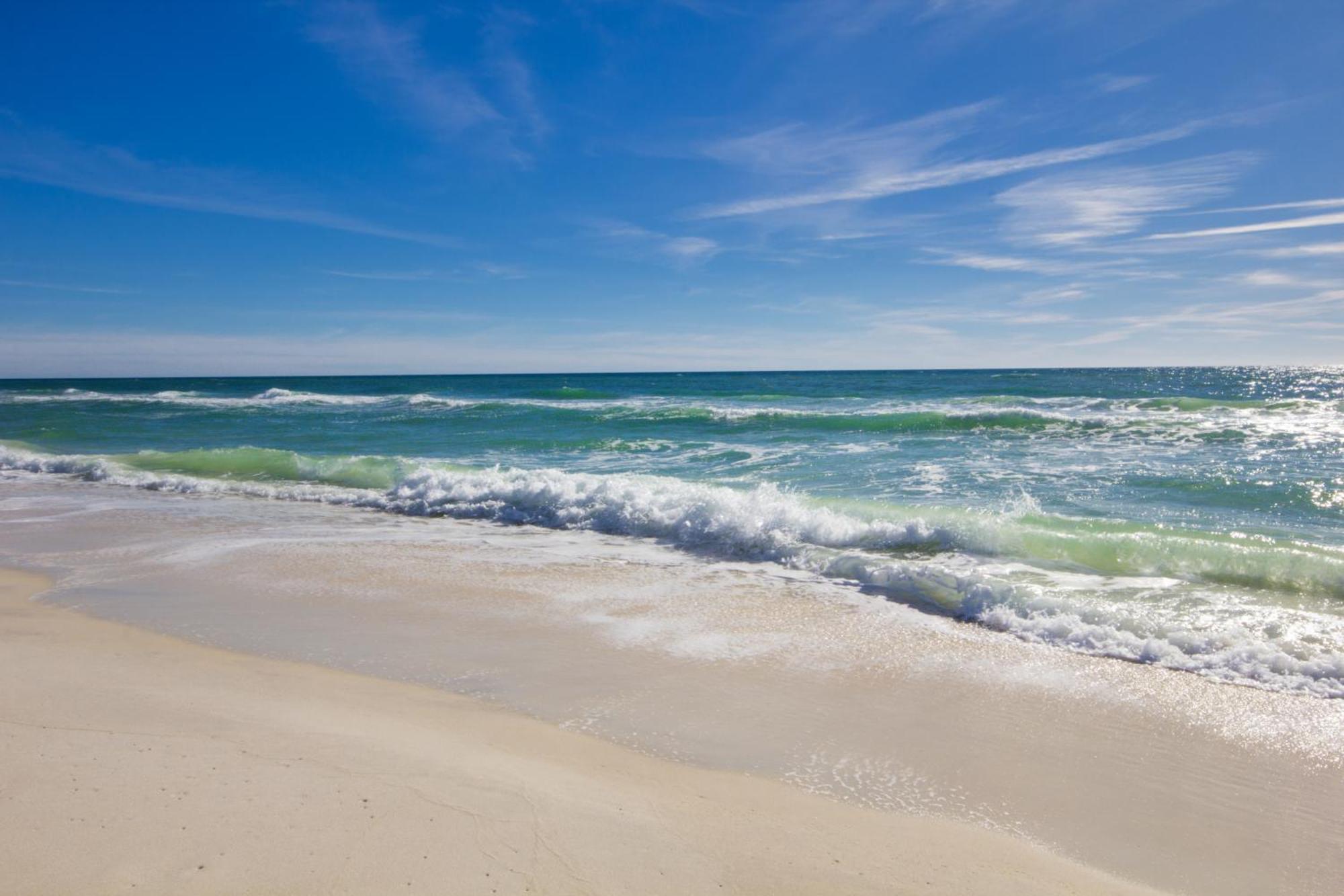 Remarkably Updated 3/2 In Seagrove Highlands - Gulf Views Sleeps 9! Santa Rosa Beach Exterior photo