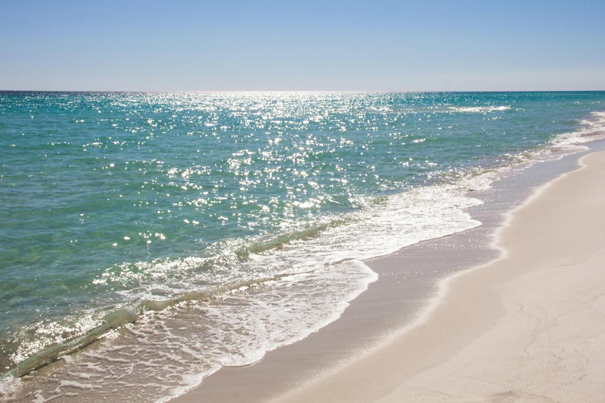 Remarkably Updated 3/2 In Seagrove Highlands - Gulf Views Sleeps 9! Santa Rosa Beach Exterior photo